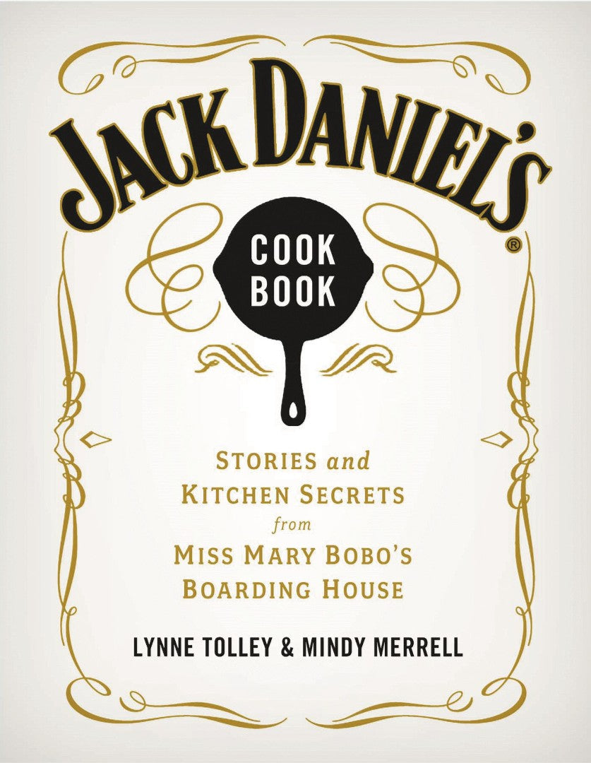 Jack Daniel's Cookbook - Re-vived