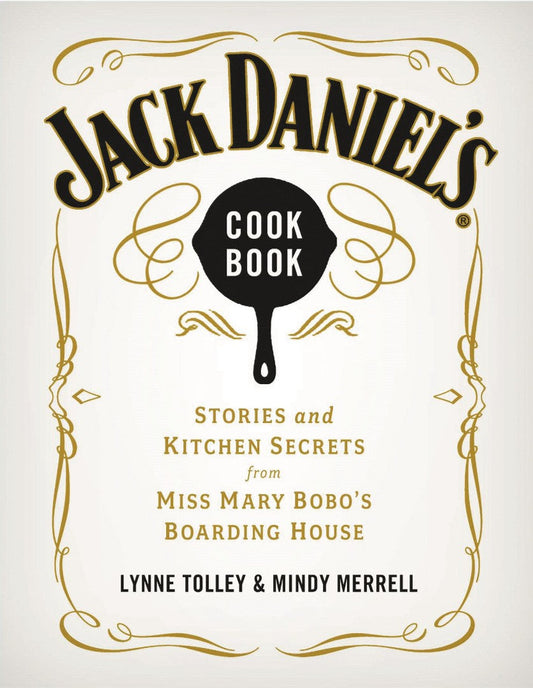 Jack Daniel's Cookbook - Re-vived