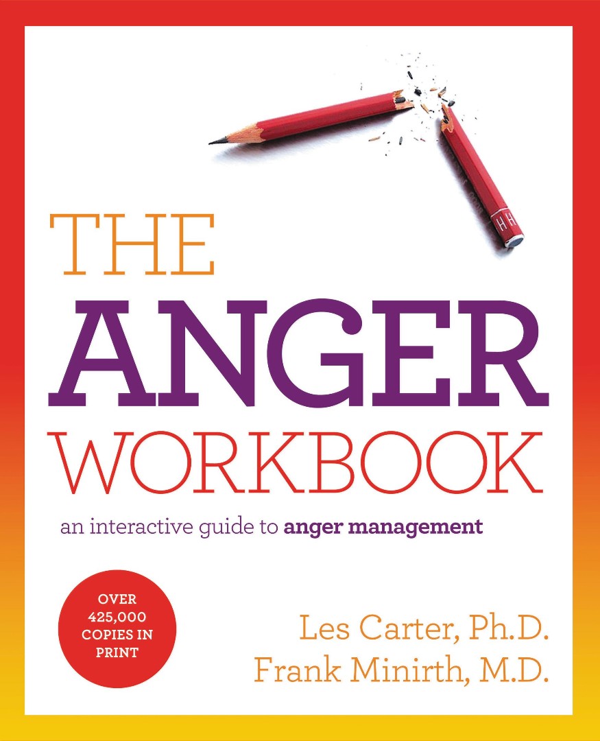 The Anger Workbook - Re-vived