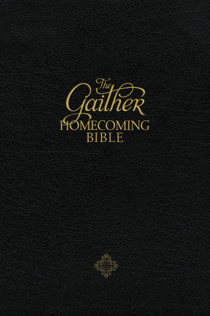 The Gaither Homecoming Bible, NKJV - Re-vived