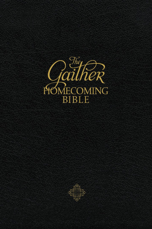 The Gaither Homecoming Bible, NKJV - Re-vived