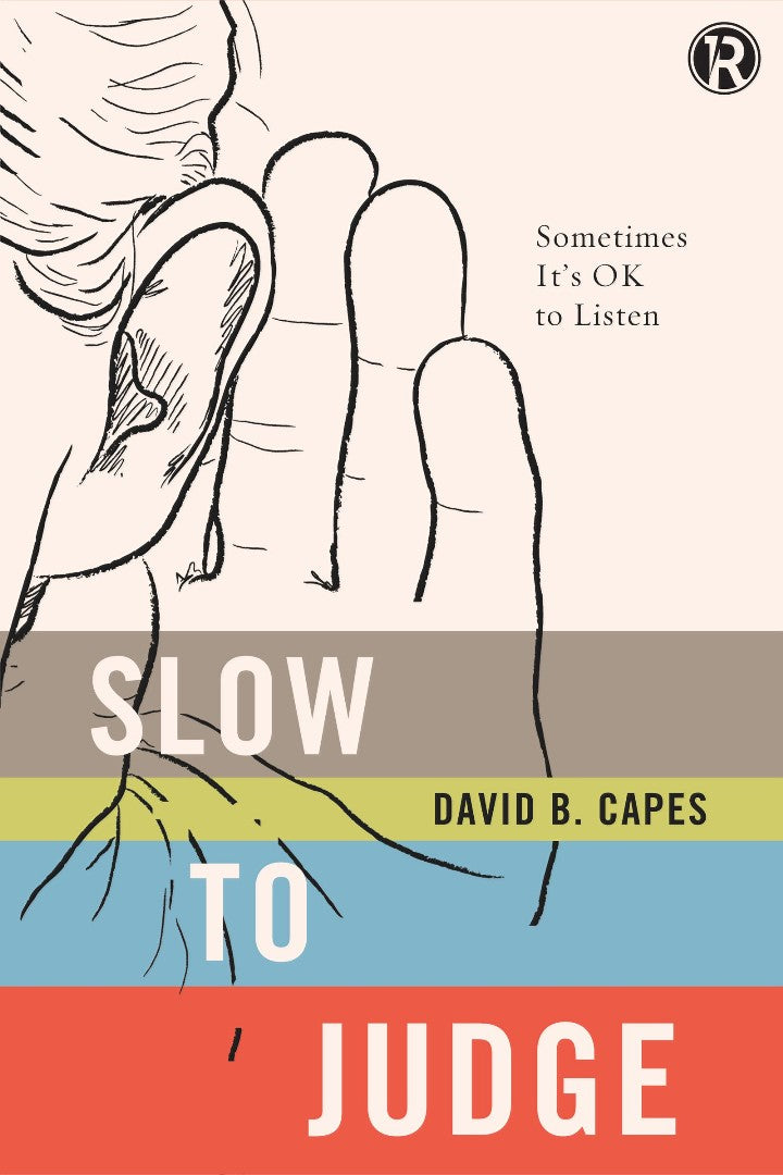 Slow to Judge - Re-vived