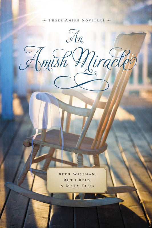 An Amish Miracle - Re-vived