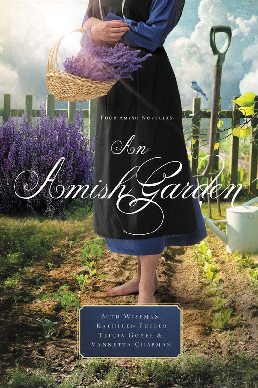 An Amish Garden - Re-vived