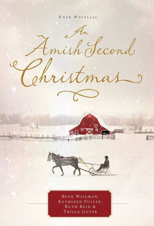 An Amish Second Christmas - Re-vived
