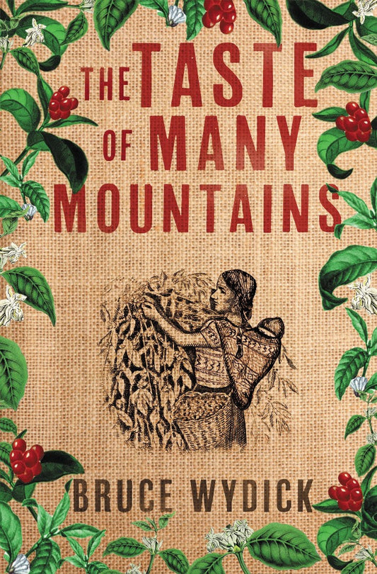 The Taste Of Many Mountains - Re-vived