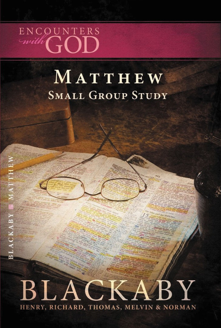 Matthew - Re-vived