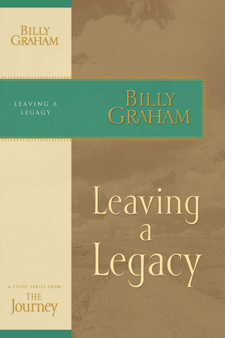 Leaving a Legacy - Re-vived