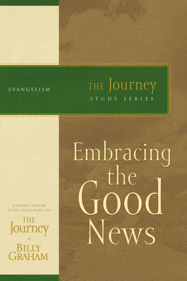 Embracing the Good News - Re-vived