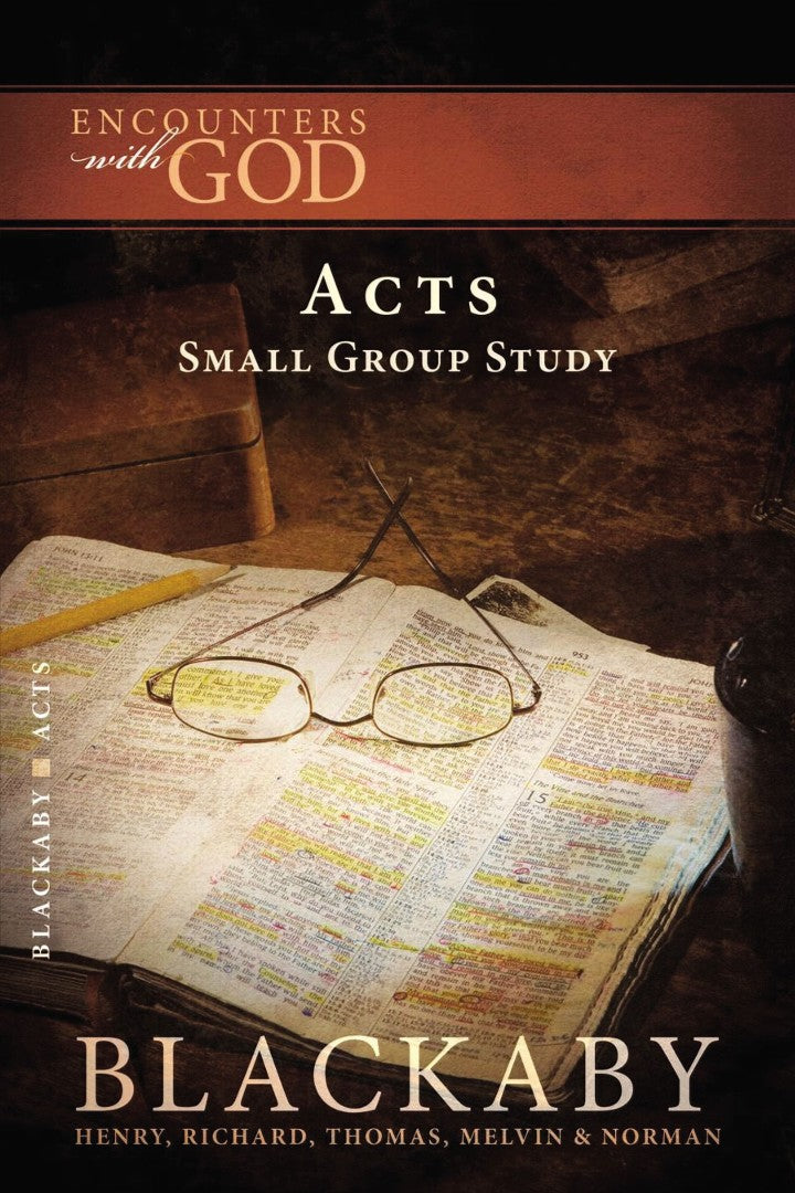 Acts - Re-vived