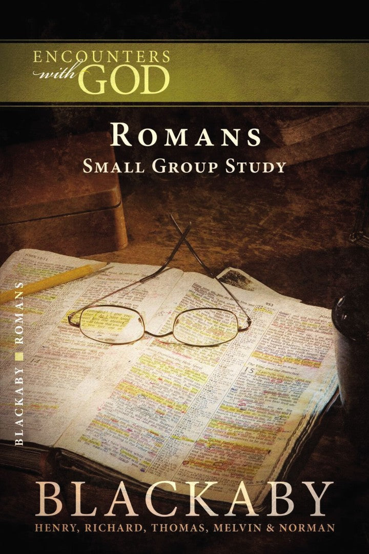 Romans - Re-vived