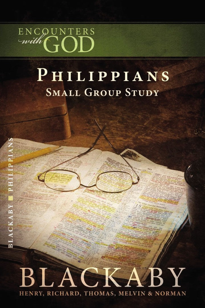 Philippians - Re-vived