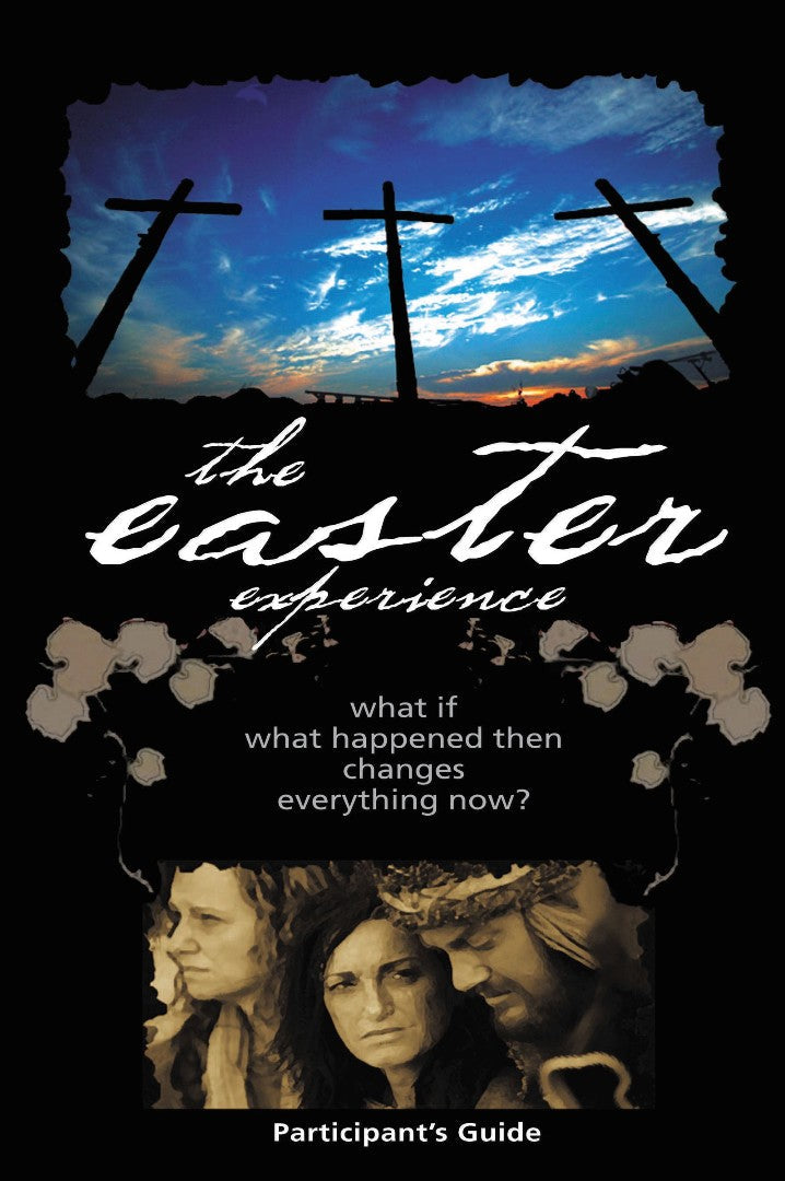 Easter Experience Participant'S Guide - Re-vived