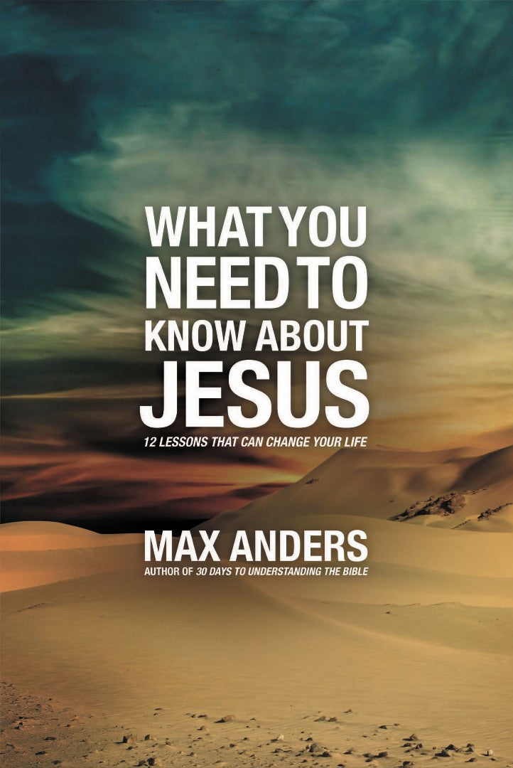 What You Need to Know About Jesus - Re-vived