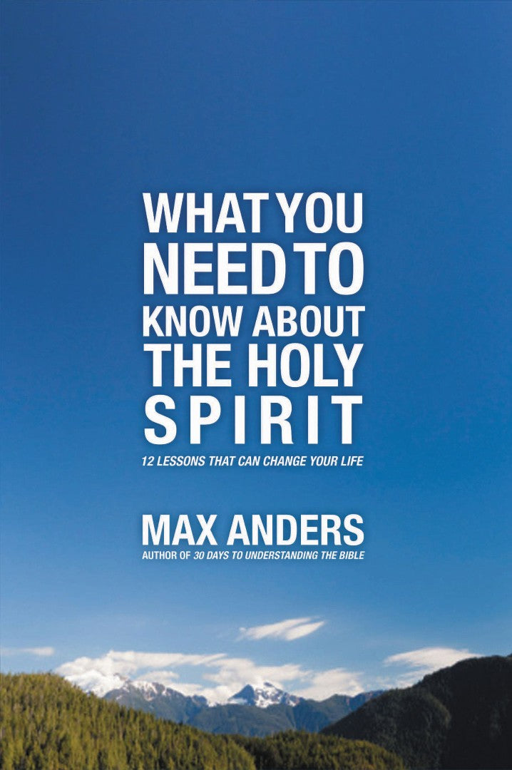 What You Need To Know About The Holy Spirit - Re-vived