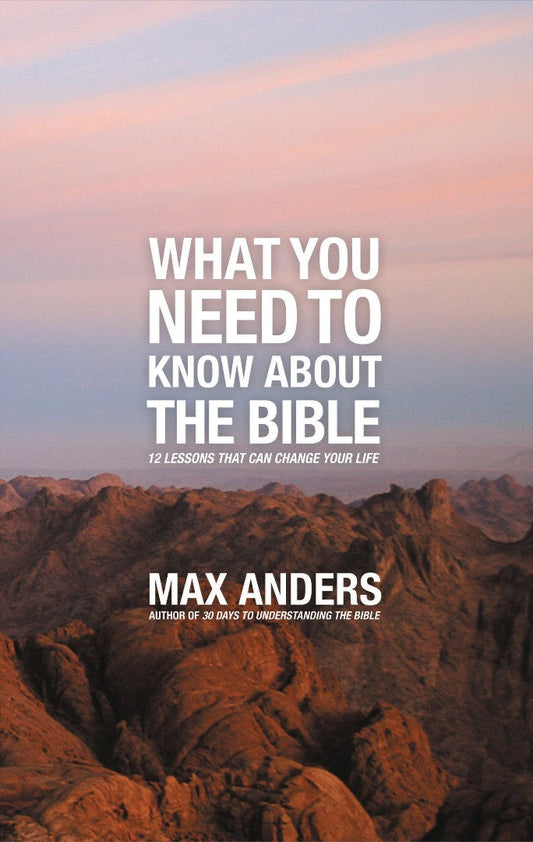 What You Need To Know About The Bible - Re-vived
