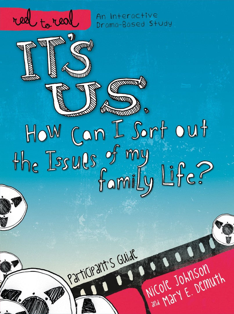 It's Us: How Can I Sort Out The Issues Of My Family Life? - Re-vived