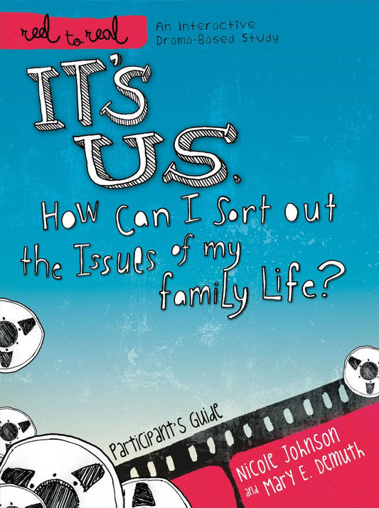 It's Us: How Can I Sort Out The Issues Of My Family Life? - Re-vived