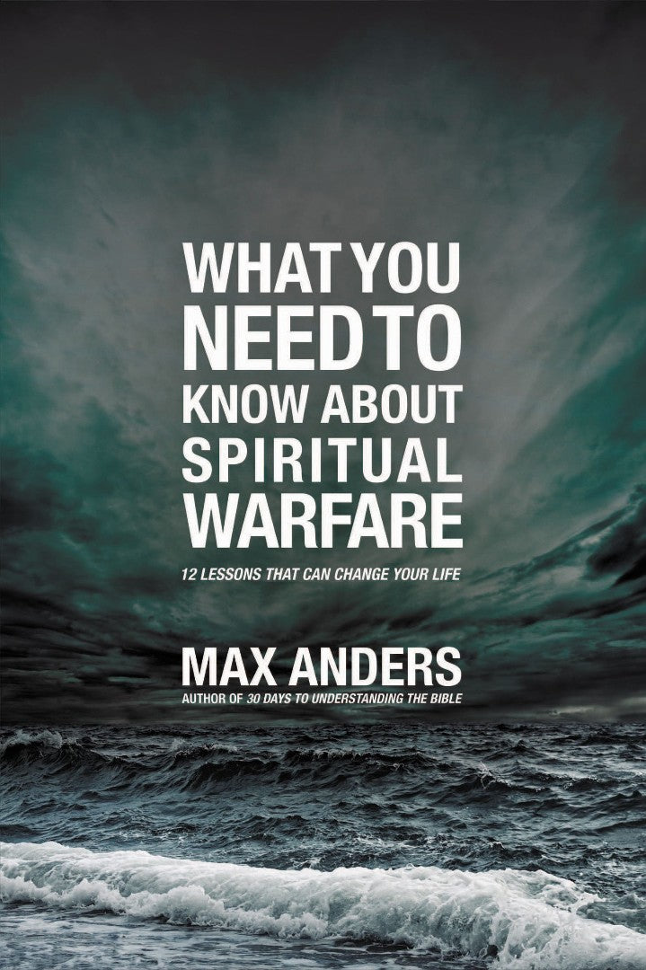 What You Need To Know About Spiritual Warfare - Re-vived