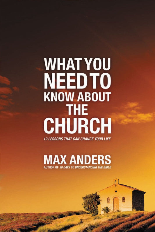What You Need To Know About The Church - Re-vived