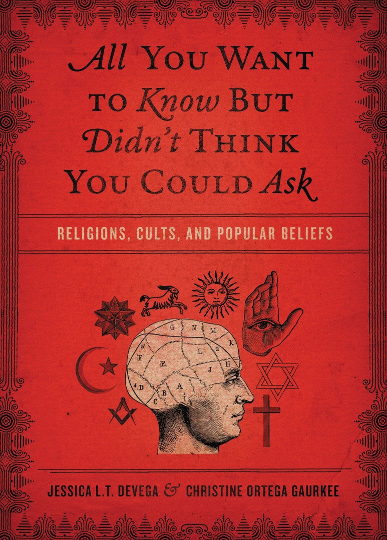 All You Want To Know But Didn'T Think You Could Ask - Re-vived