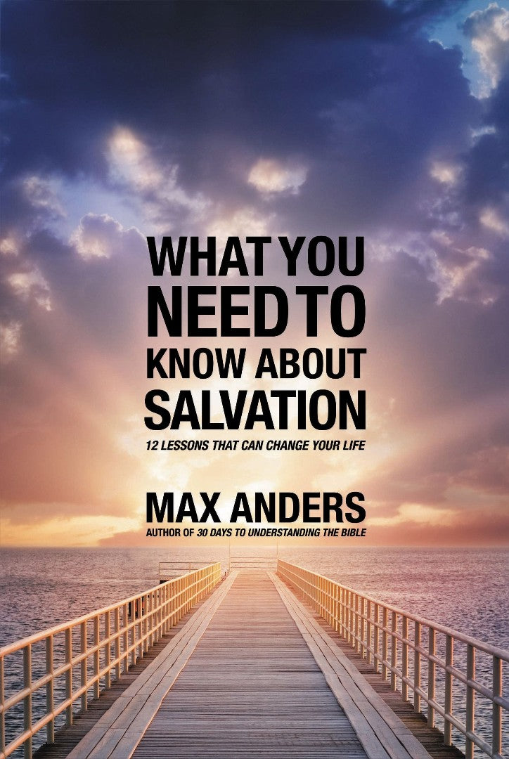What You Need To Know About Salvation - Re-vived