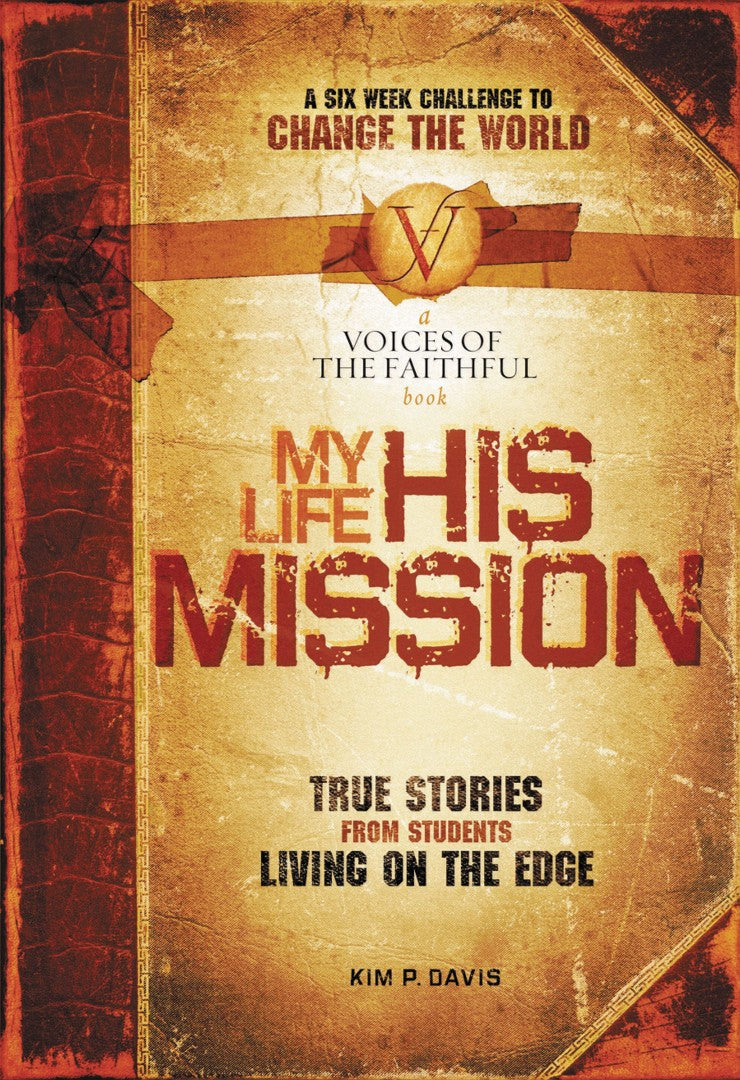 My Life, His Mission - Re-vived