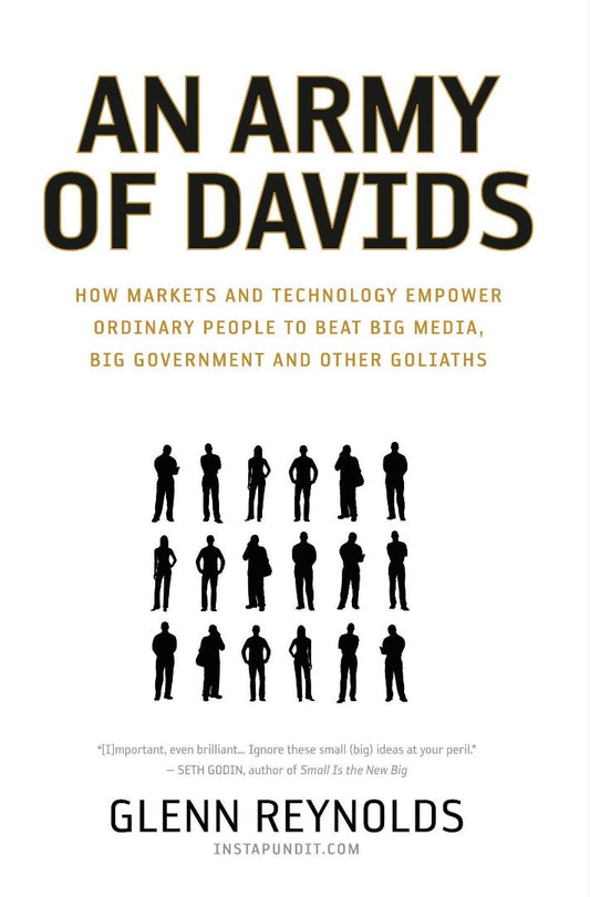 An Army Of Davids - Re-vived