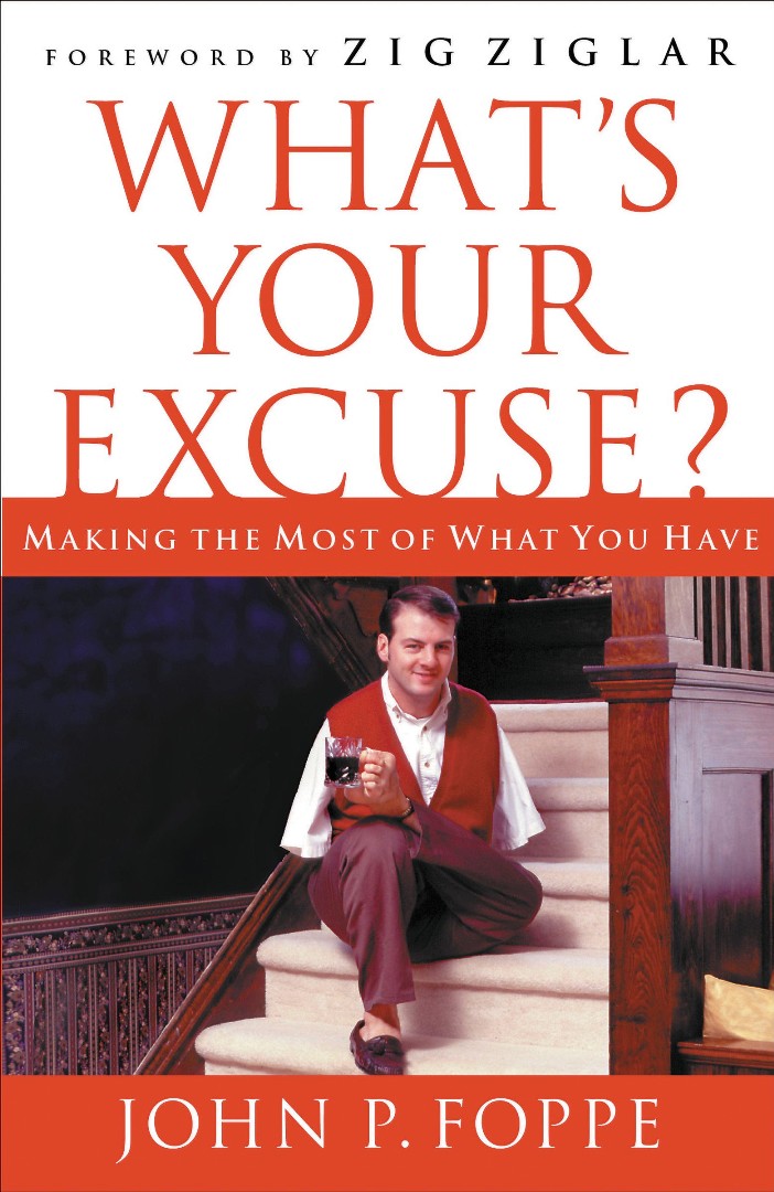 What's Your Excuse? - Re-vived