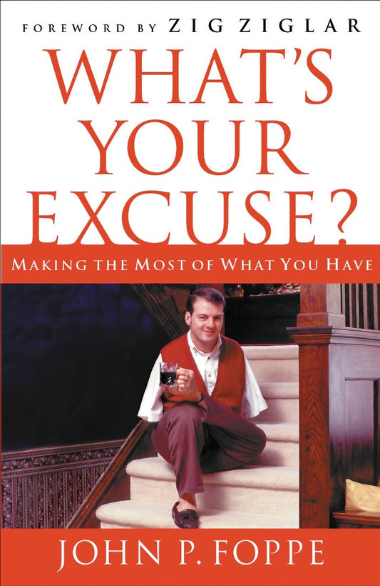 What's Your Excuse? - Re-vived