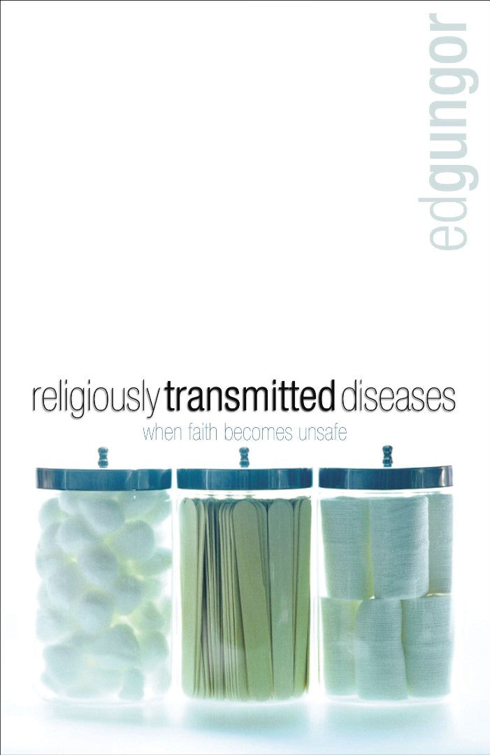 Religiously Transmitted Diseases - Re-vived