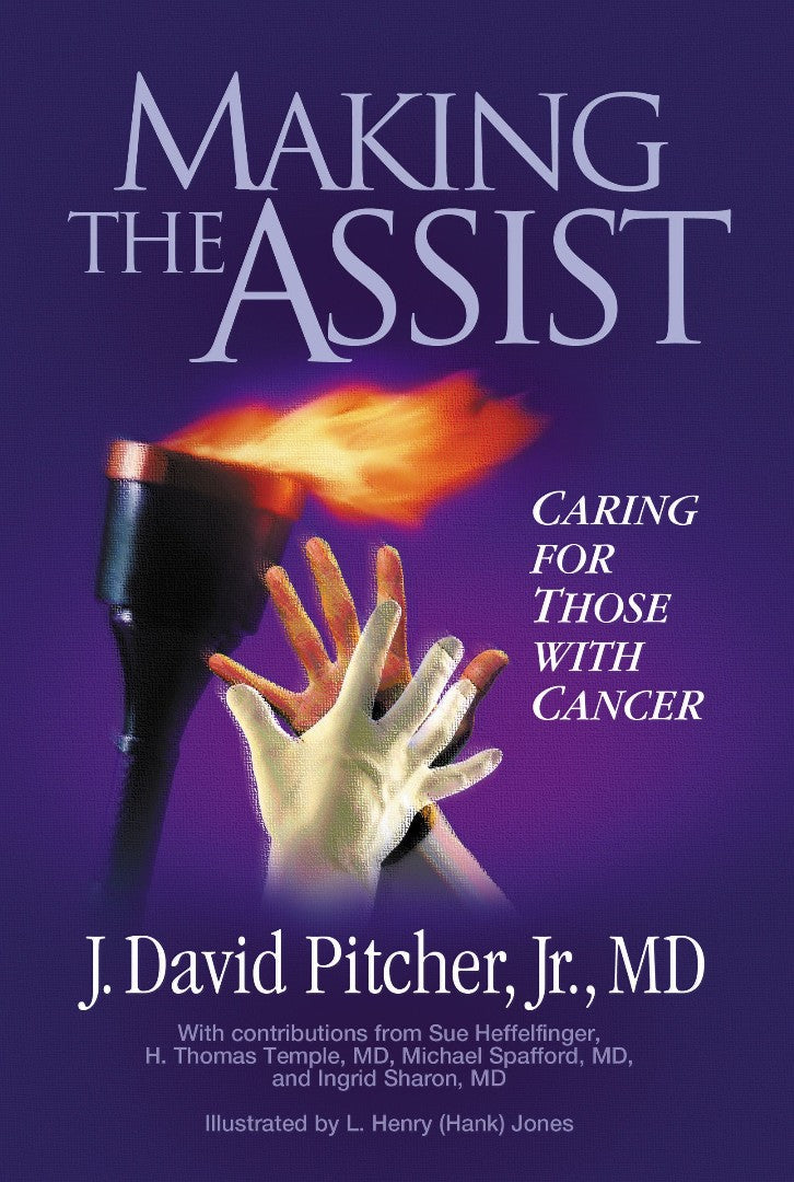 Making the Assist - Re-vived
