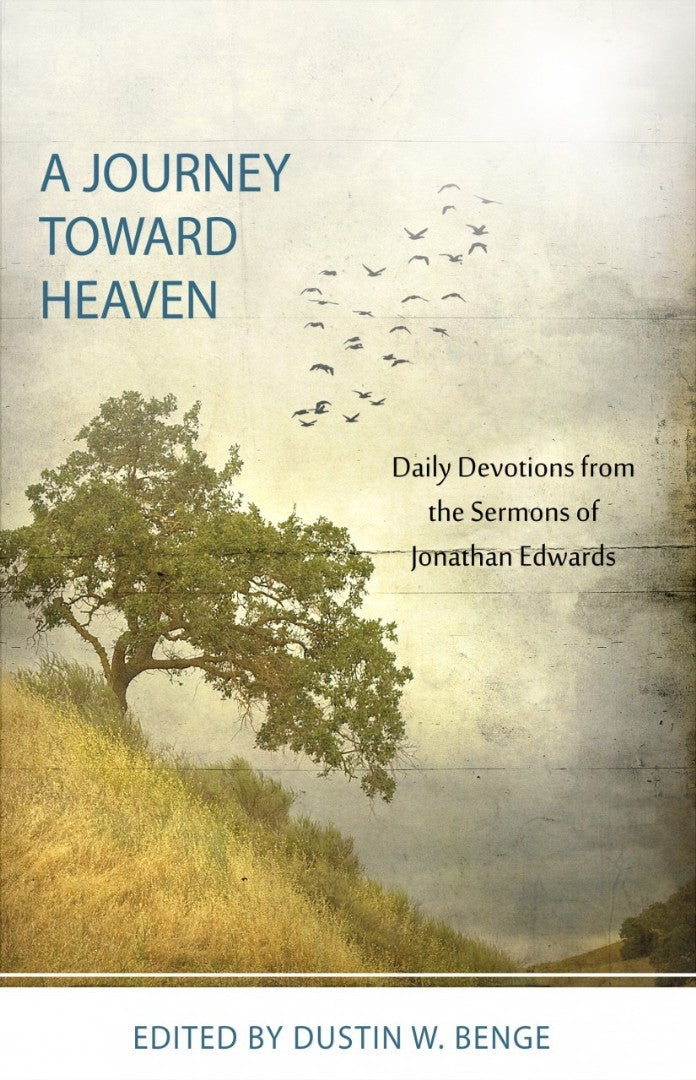 Journey Towards Heaven, A - Daily Devotions From Jonathan Ed - Re-vived
