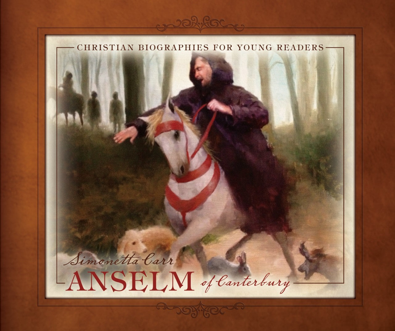 Anselm of Canterbury - Re-vived