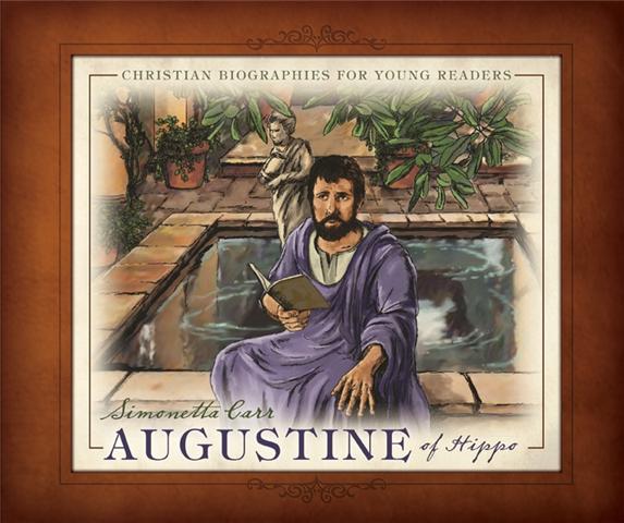 Augustine of Hippo - Re-vived