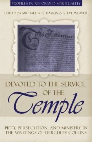 Devoted To The Service Of The Temple - Re-vived