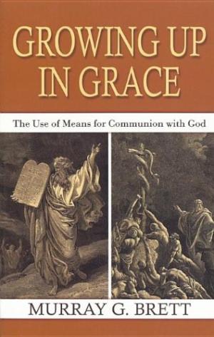Growing Up In Grace: - Re-vived