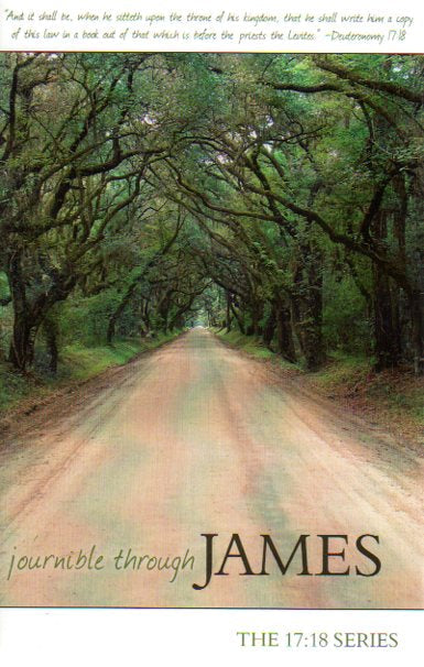 Journible Through James - Re-vived