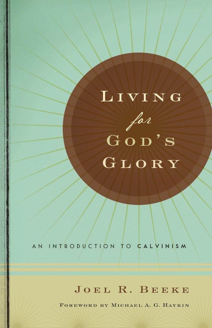 Living For God's Glory - Re-vived
