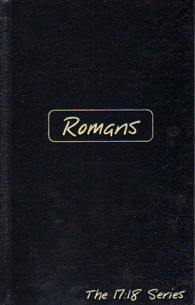 Romans -- Journible The 17:18 Series - Re-vived
