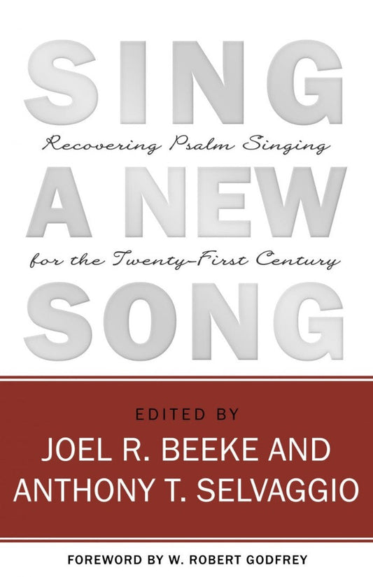 Sing A New Song - Re-vived