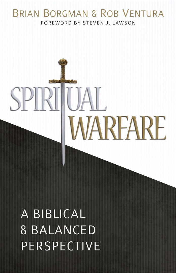 Spiritual Warfare: A Biblical And Balanced Perspective - Re-vived