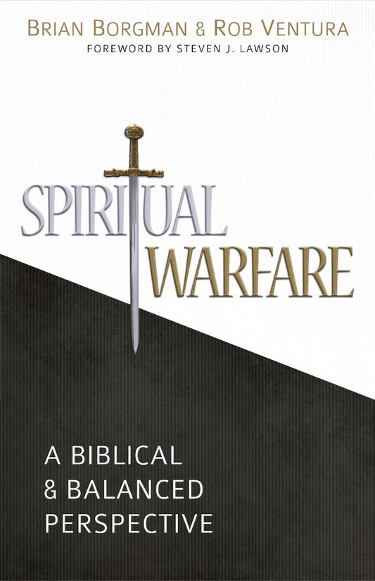 Spiritual Warfare: A Biblical And Balanced Perspective - Re-vived
