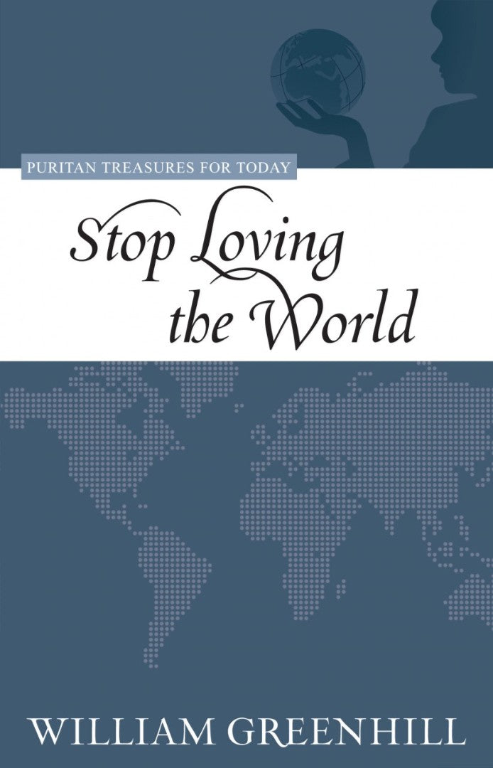 Stop Loving The World - Re-vived