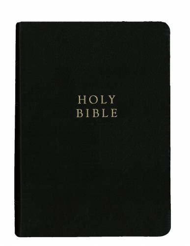 KJV Reformation Heritage Study Bible - Black Montana Cow, Th - Re-vived
