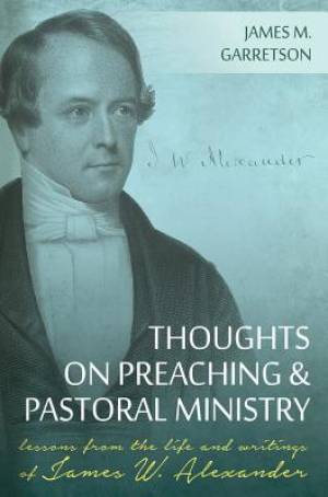 Thoughts On Preaching And Pastoral Ministry - Re-vived