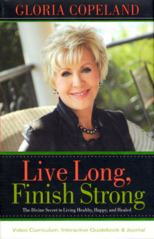 Live Long, Finish Strong Curriculum Kit - Re-vived