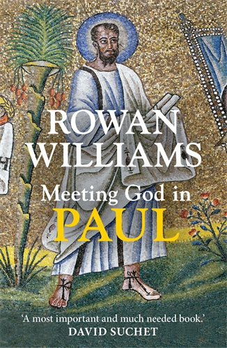 Meeting God In Paul - Re-vived