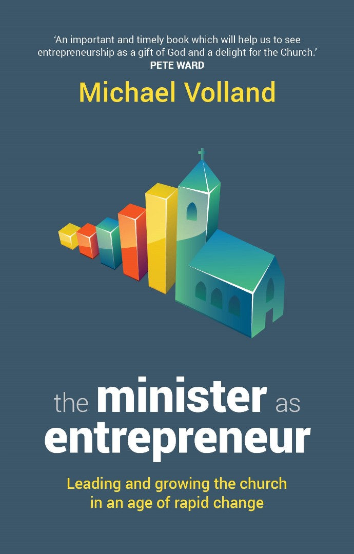 The Minister As Entrepreneur - Re-vived