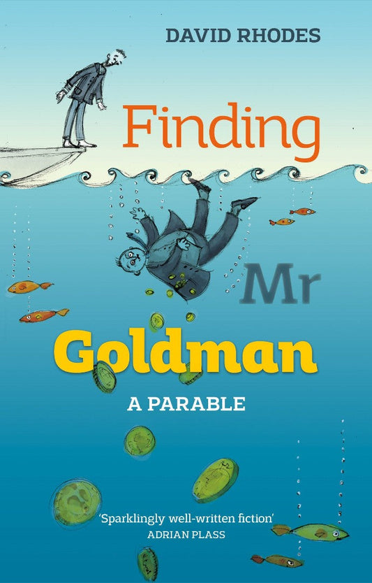 Finding Mr Goldman - Re-vived